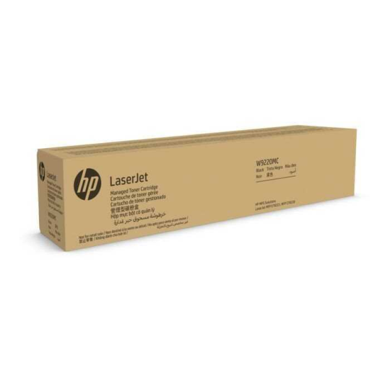 HP W9220MC SIYAH MUADIL TONER, E78228dn