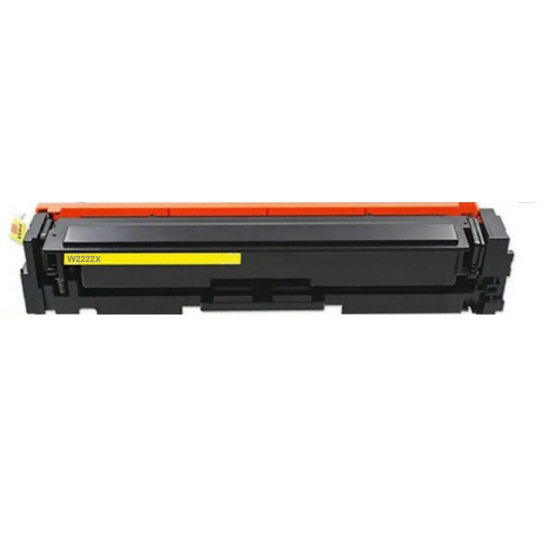 HP W2222A Muadil Sari Toner,Laserjet Pro 3201,3203,3204,3288,MFP3303,3388