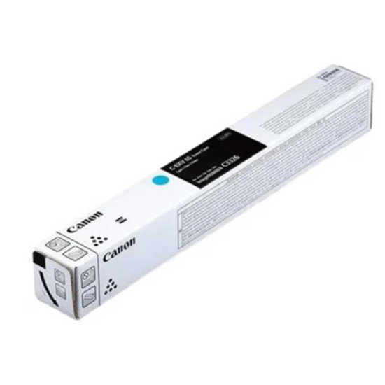 Canon C-EXV-65 Orjinal Mavi Toner,5762C001Canon imageRUNNER C3326I Muadil Orjinal Toner