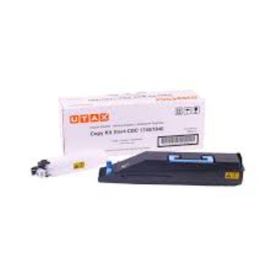 Utax CDC1740 Siyah Toner,Utax CDC1740 Orjinal  Siyah Toner,Utax CDC1840,CDC1850 Siyah Toner