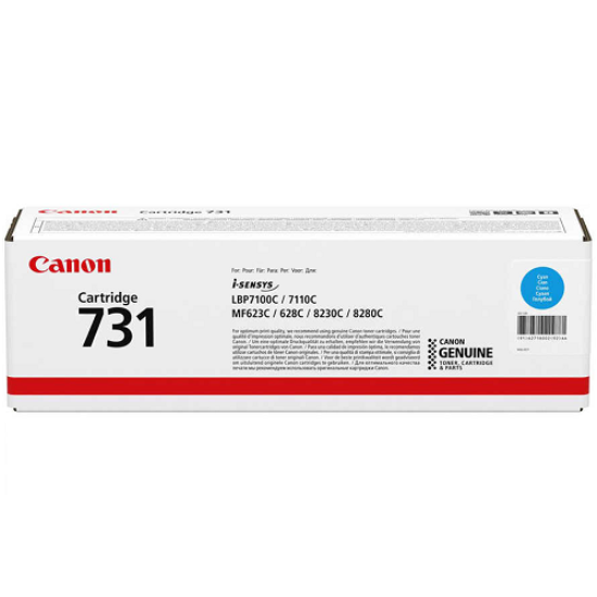 Canon 731 Mavi Toner,Canon 7110 Toner,Canon 8230 Toner