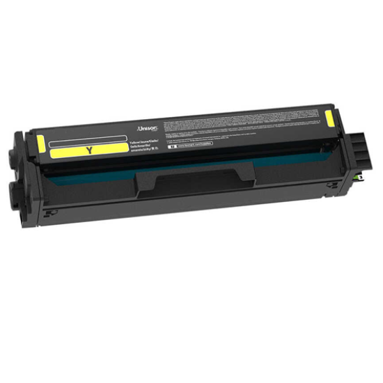 Lexmark C3224 Muadil  Sari Toner,C3250Y0, C3326,MC3224, MC3226