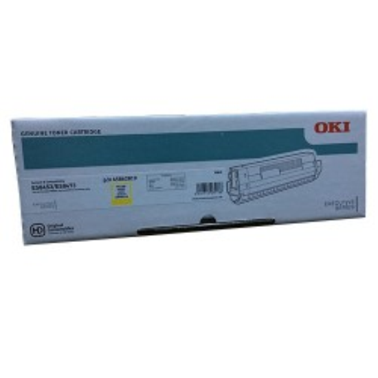 Oki MC851 Orjinal Sari Toner,Oki 44059169 Sari Orjinal Toner,Oki MC851 Orjinal  Toner