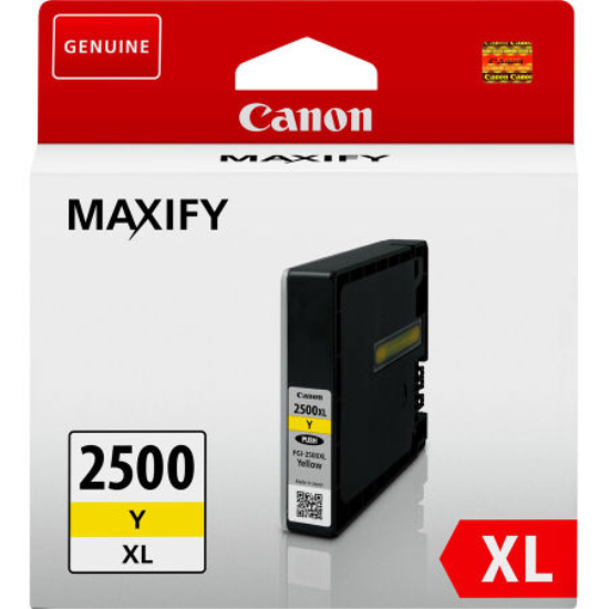 Canon PGI-2500XL Mavi Orjinal Kartus-9265B001  