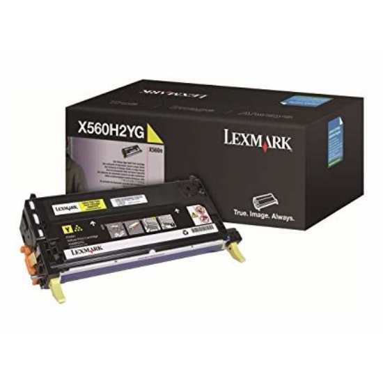LEXMARK X560 TONER/LEXMARK X560 SARI TONER/LEXMARK X560H2YG TONER