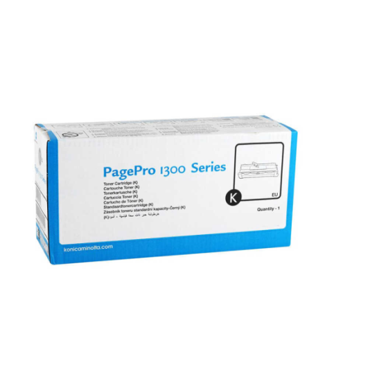 Konika M. Pagepro1300W Toner
