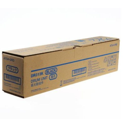 KONICA MINOLTA DR-313 MUADIL SIYAH DRUM ÜNITESI ,KONICA MINOLTA C258,C308,C368 MUADIL DRUM ÜNITESI