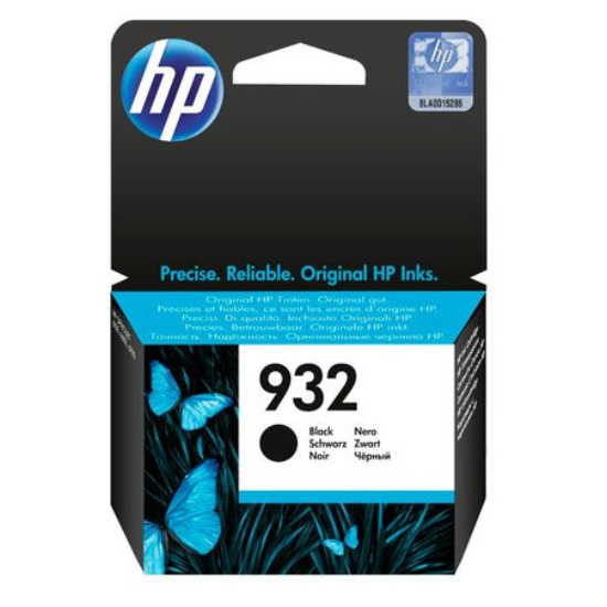 Hp 932-CN057AE Siyah Orjinal Kartus