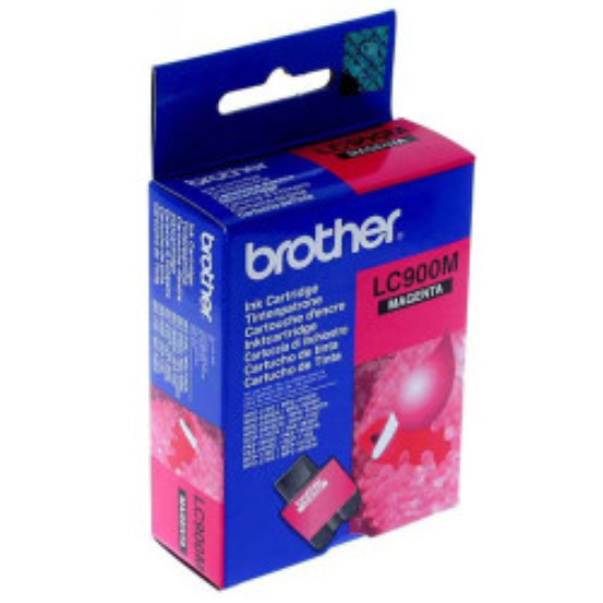 Brother LC47-LC900 Kirmizi Orjinal Kartus