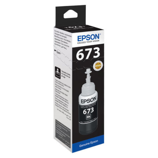 Epson T664 Orjinal Sari Mürekkep Kartus-C13T66444A 
