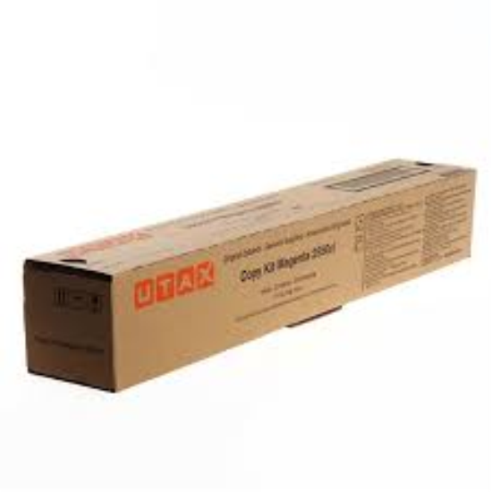 Utax 2250ci Kirmizi Toner,Utax 2550ci Orjinal Kirmizi Toner