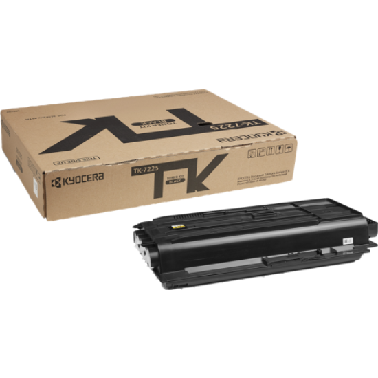Kyocera TK-7225 Toner,Kyocera TK7225 Orjinal  TonerKyocera Mita Taskalfa 4012i Toner