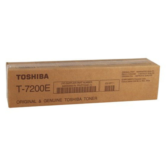 Toshiba T-7200E Toner,Toshiba T7200E Orjinal  Toner,Toshiba E-Studio 523/603/723/853 Toner