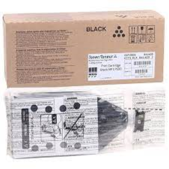 Gestetner MP-C6000 Orjinal Siyah Toner,Gestetner MPC6000 Ojinal Toner,Gestetner MPC7500 Toner