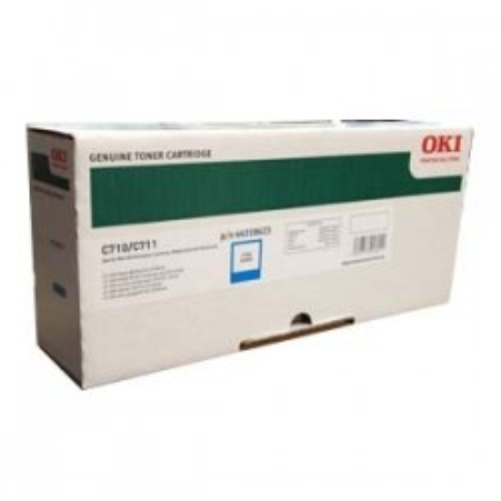 OKI 711 ORJINAL TONER,OKI C711 ORJINAL TONER,OKI 44318623  TONER