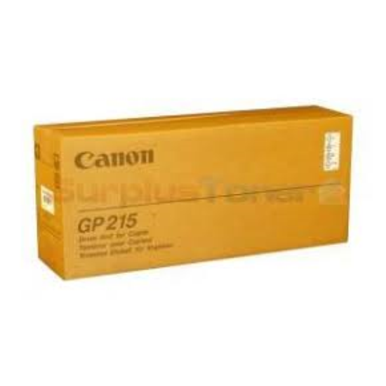 Canon GP-215 Drum Ünitesi,Canon GP215 Muadil Drum Ünitesi,Canon GP-200,GP210,GP220,GP225,GP330,IR200,IR210 Drum Ünitesi