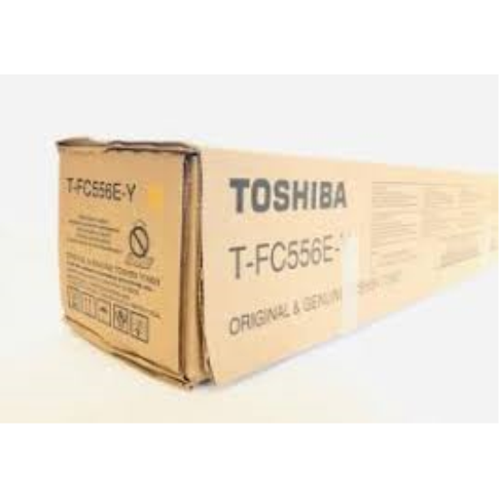 Toshiba T-FC556E Sari Toner,Toshiba T-FC556 OrjinalToner,Toshiba E-Studio 5506AC Toner,Toshiba 7506AC Toner