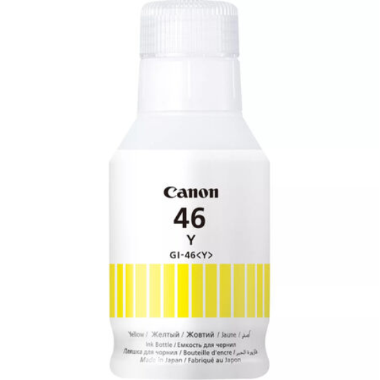 Canon GI-46 Mavi Orjinal Mürekkep Kartus-4427C001