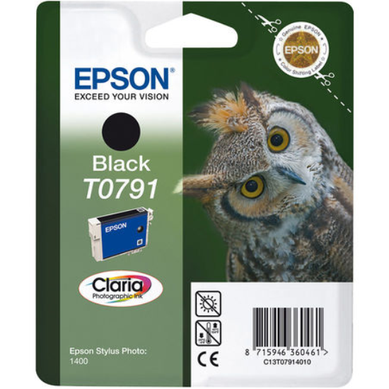Epson T0614 Orjinal Sari Kartus-C13T06144020