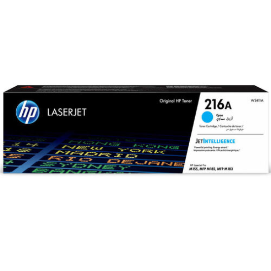 HP 216A Mavi Toner,HP 216A Muadil Toner,HP W2411A Toner,HP M182 Toner,HP M183 Toner,HP M155 Toner