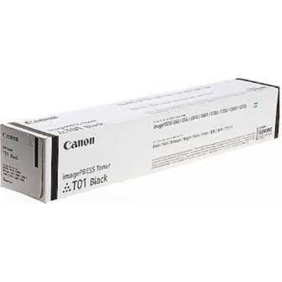 CANON T01 TONER,CANON T01 MUADIL TONER,CANON T01 MUADIL SIYAH TONER,CANON IPC60,IPC65,IPC600,IPC650,IPC700,IPC750IIPC800,IPC850 TONER