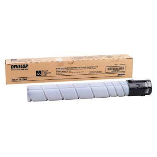 Develop TN-324 Orjinal Siyah Toner,Develop  TN-324 Orjinal Toner,Develop ineo 258 ,Develop ineo 308 Toner,Develop ineo 368 Toner