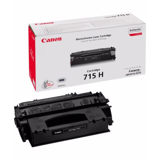 CANON CRG715H TONER/CANON LBP3310 TONER/CANON 715H TONER