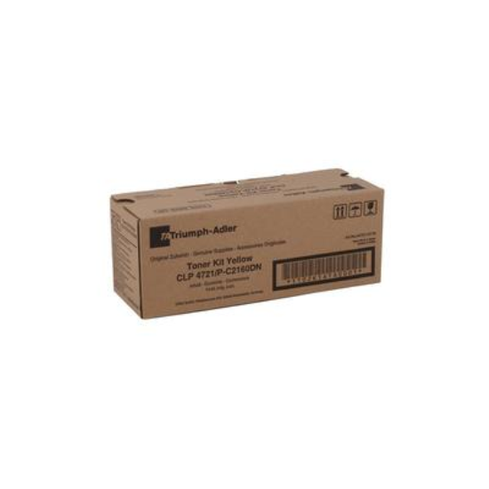 Triumph Adler CLP4721 Sari Toner,Triumph Adler CLP4721 Orjinal Toner,Triumph Adler PC2160 Toner,Triump Adler P-C2160 Toner
