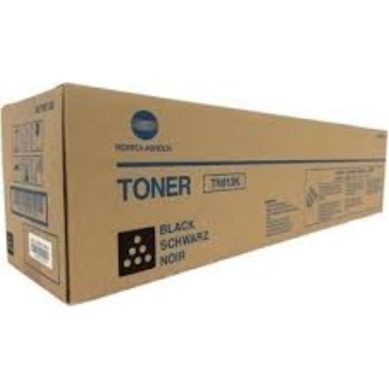 Konica Minolta TN-613 Orjinal Siyah  Toner,Konica Minolta   TN-613 Orjinal Siyah Toner,Konica Minolta  ineo 452 Toner