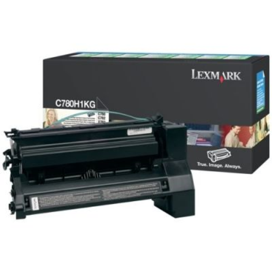 LEXMARK C780 TONER,LEXMARK C782 TONER,                                               LEXMARK X782 TONER,LEXMARK C780A1KG SIYAH TONER