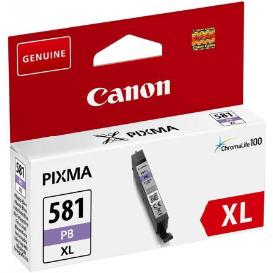 Canon CLI-581XL Kirmizi Orjinal Kartus-2050C001 