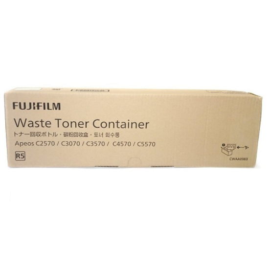 FUJI XEROX APEOS C3070 MUADIL ATIK KUTUSU, C3570, C4570, C5570, CWAA983