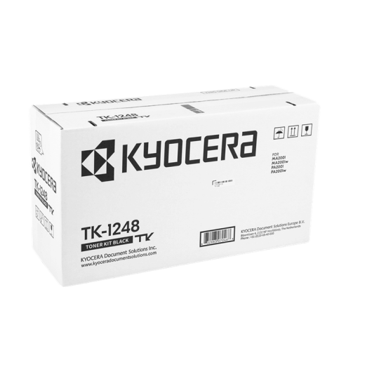 KYOCERA TK-1248 ORJINAL TONER,PA2000W,MA2000W,PA2001,MA2001