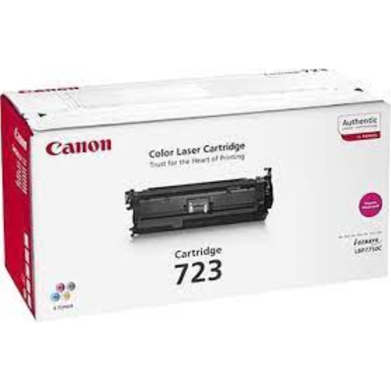 CANON CRG723 TONER/CANON LBP7750 TONER/CANON 723 KIRMIZI TONER