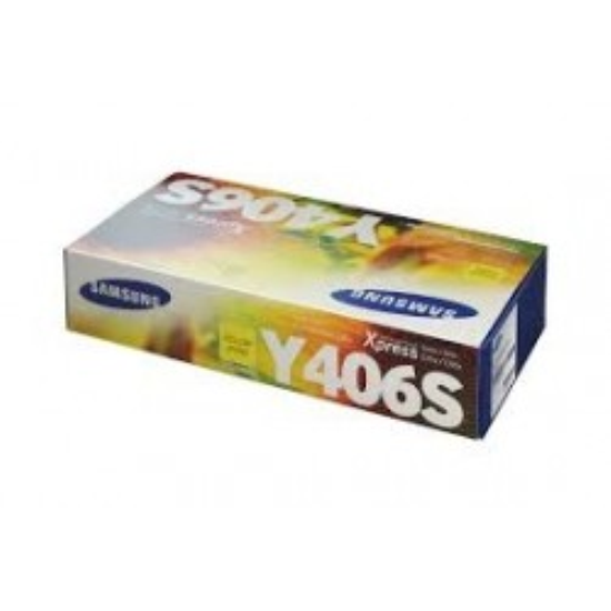 SAMSUNG CLT-Y406 SARI TONER/SAMSUNG 406 TONER/SAMSUNG CLP368 TONER