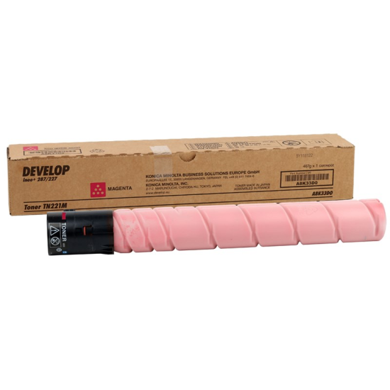 Develop TN-221 Muadil Kirmizi Toner,Develop  TN-221 Muadil  Kirmizi Toner,Develop ineo 227 Toner,Develop ineo 287 Toner