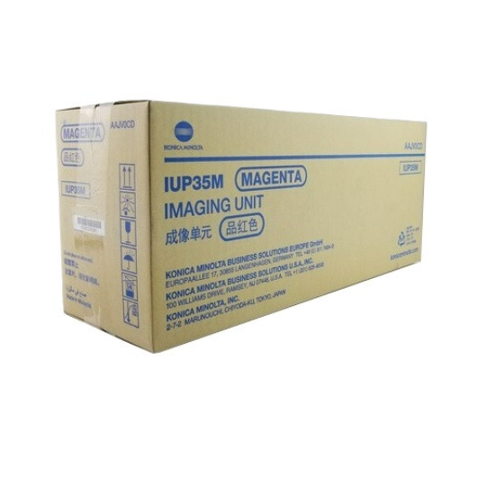 KONICA MINOLTA IUP-35 MUADIL KIRMIZI DRUM ÜNITESI,BIZHUB C3350I,C4050I,AAJV0CD