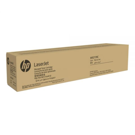 HP W9211MC Orjinal Mavi Toner,Hp 9211 Orjinal Toner,HP E78323 Toner,HP E78325 Toner,HP E78330 Toner