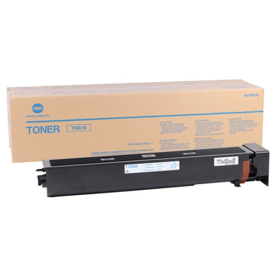 Konica Minolta TN618 Toner,Konica Minolta TN618 Muadil Toner,Konica Minolta Bizhub 502 Toner,Konica Minolta Bizhub 552 Toner,Konica Minolta Bizhub 602 Toner,Konica Minolta Bizhub 652 Toner                                   