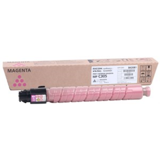 Rex Rotary MP-C305 Orjinal  Kirmizi Toner Toner,Rex Rotary MPC305 Orjinal Toner