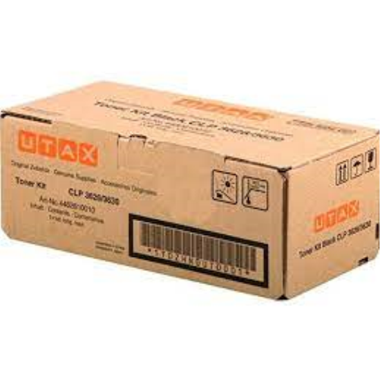 Utax CLP3626 Siyah Toner,Utax CLP3626 Orjinal Siyah Toner,Utax CLP3636 Siyah Toner,Utax C3060 Siyah Toner,Utax CLP4621 Siyah Toner