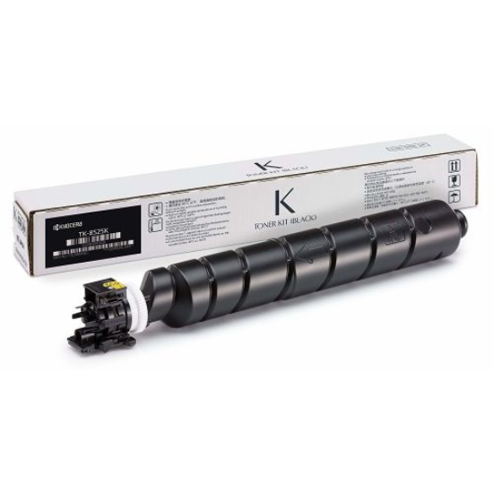 Kyocera TK-8525 Siyah Toner,Kyocera TK8525 Orjinal Siyah TonerKyocera Mita Taskalfa 4052ci/4053ci Toner