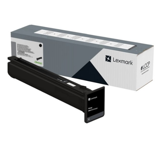 Lexmark CX963 Orjinal Siyah Toner, 77L50K0,MX953,CS963,CX950,CX951, CX961,CX962,CX963,CX833