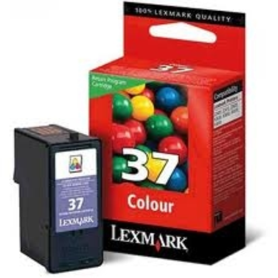 Lexmark X3650,X4650,X5650,X6650 Renkli Orjinal Kartus