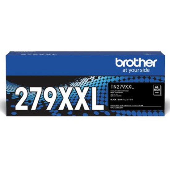 Brother TN-279XXL Orjinal Siyah Toner,MFC-3768,HL-L3228,3288,DCP-3528,3568
