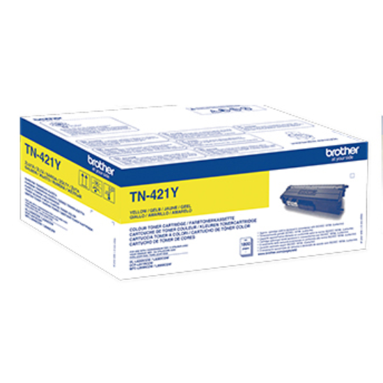 BROTHER TN-421 ORJINAL SARI TONER,TN-431,TN-461