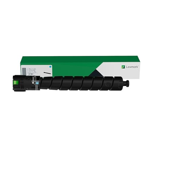 LEXMARK CX942,CX943,CX944 Orjinal Siyah Toner,83D0HK0-83D5HK0