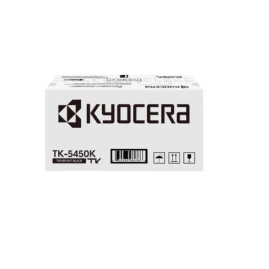 KYOCERA TK-5450 MUADIL SIYAH TONER,ECOSYS MA2600CWFX,PA2600CX,PA2600CWX
