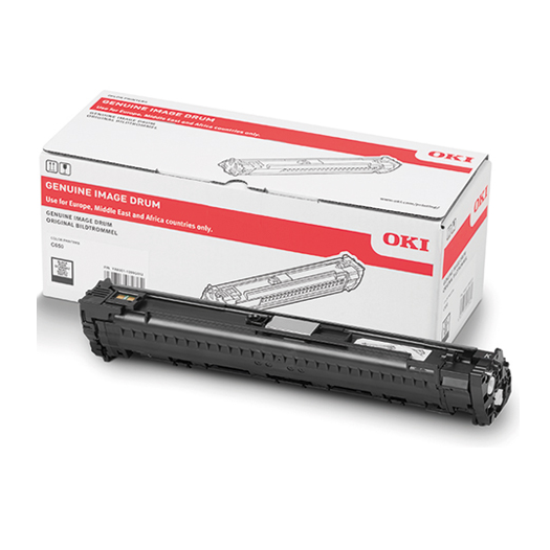 OKI C650 MUADIL SIYAHDRUM ÜNITESI,9006131 