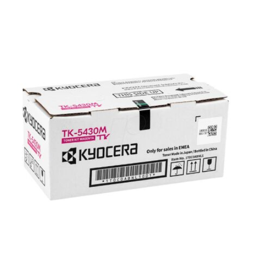 KYOCERA TK-5430 MUADIL KIRMIZI TONER,ECOSYS MA2100,PA2100